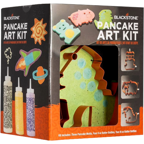 Pancake Art Kit